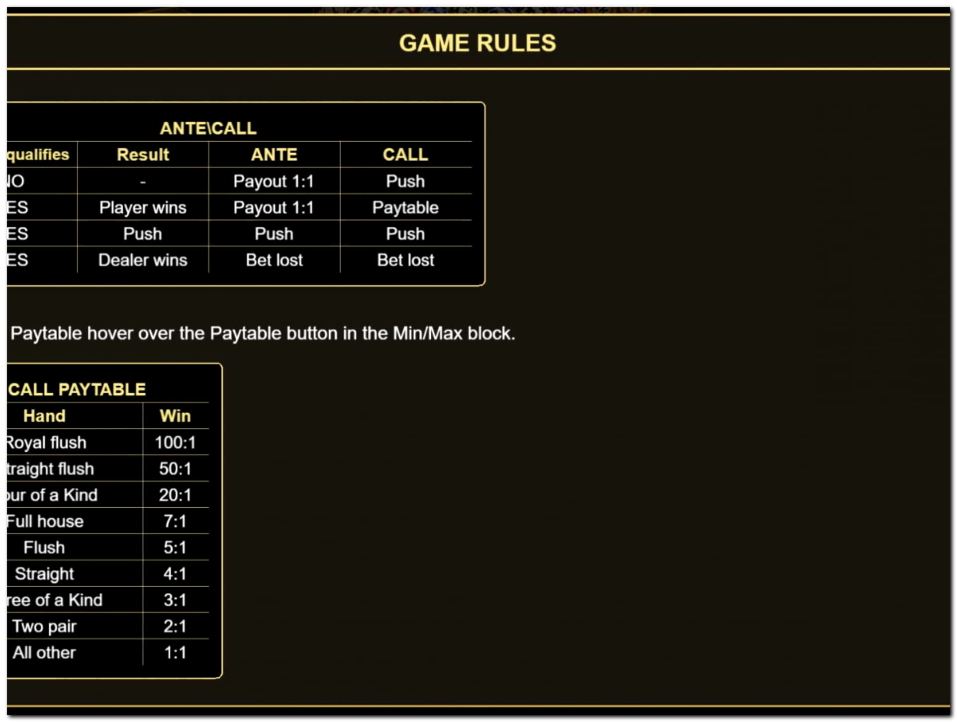 260 무료 스핀에는 River Belle Casino에 보증금이 없습니다.