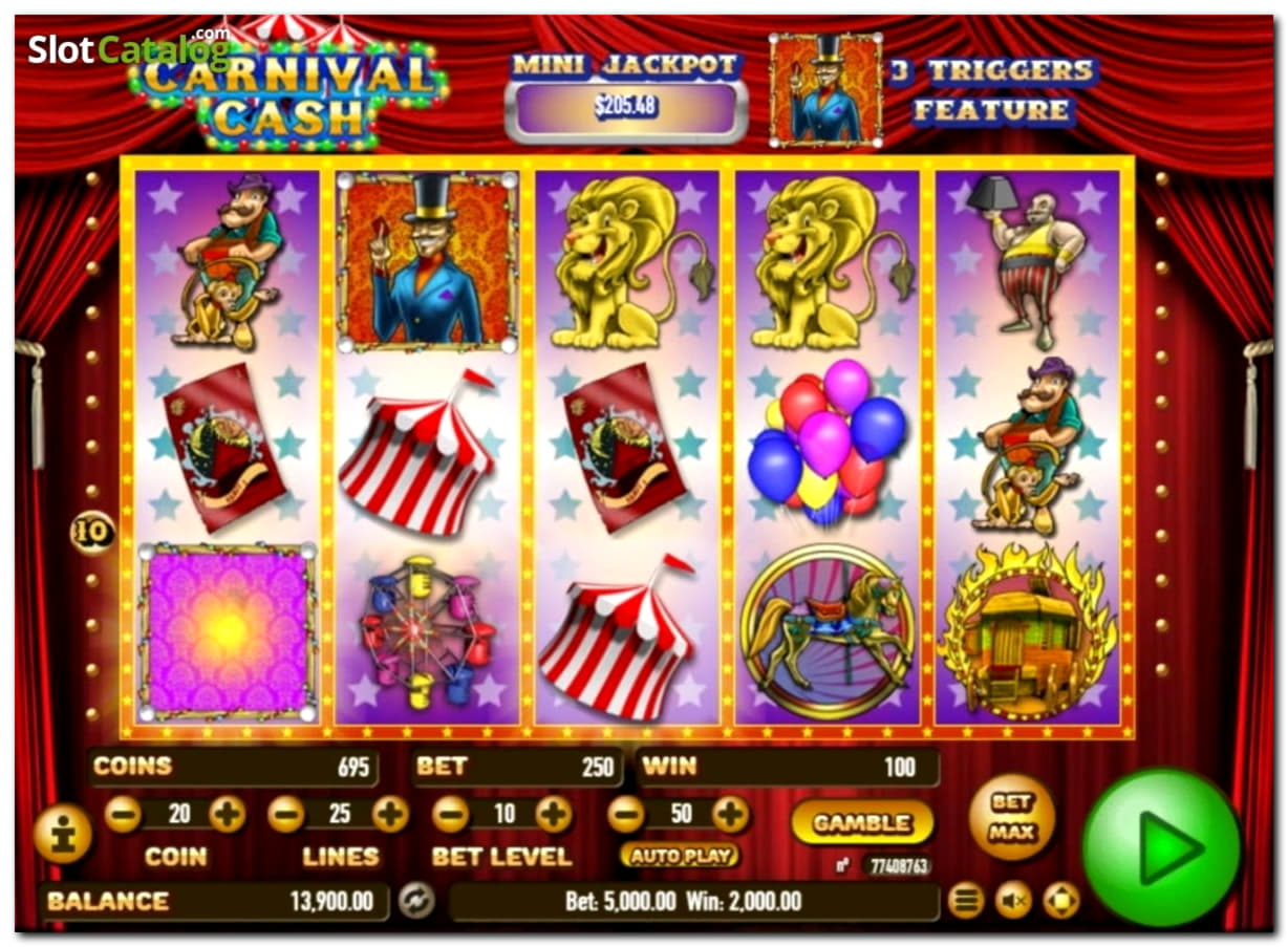 유로 825 Casino-X의 일일 프리롤 슬롯 토너먼트